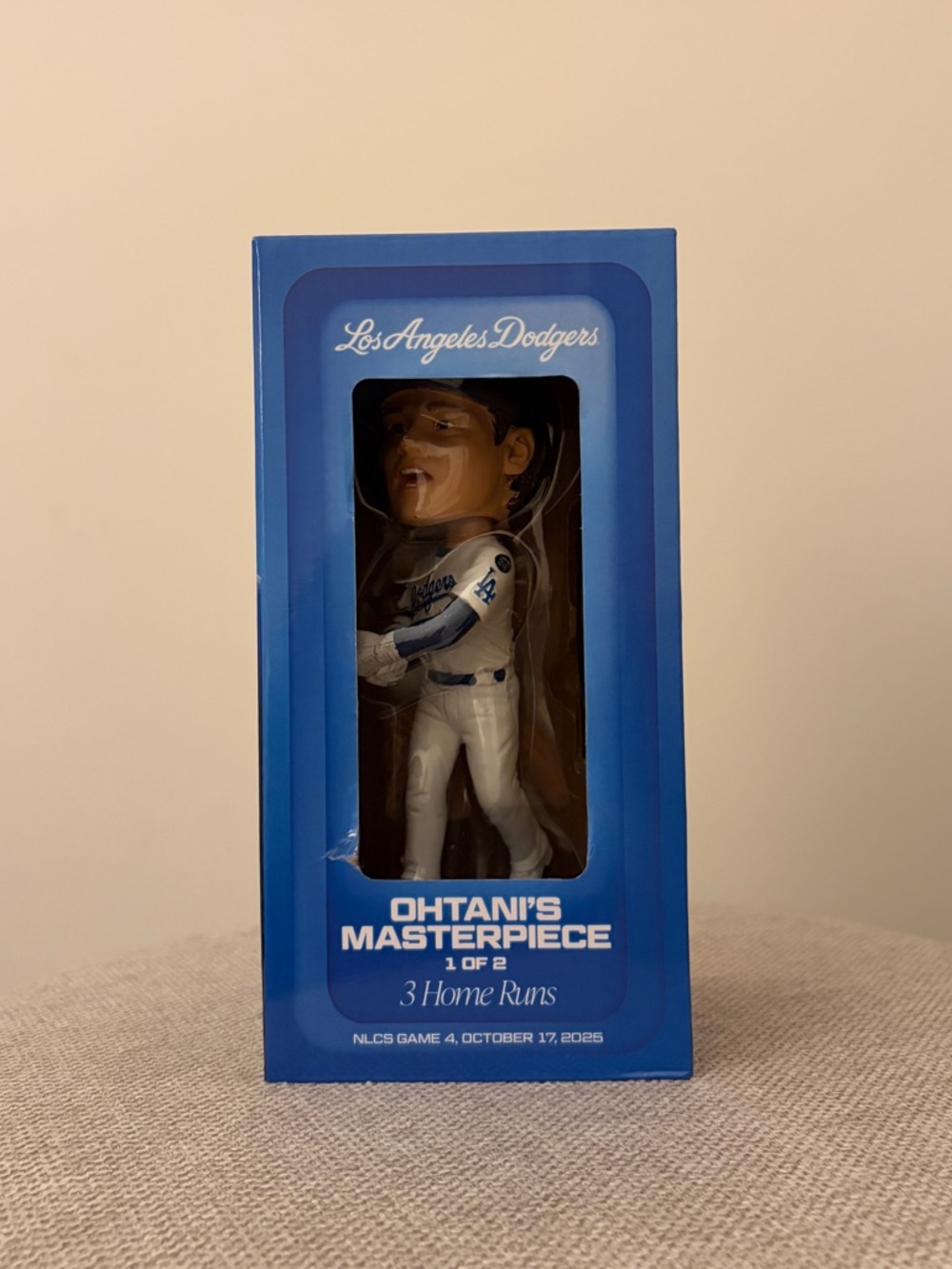 Rare Ohtani Bobblehead ⚾️